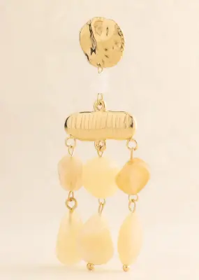 Boucles d'oreilles Actée — photo 5