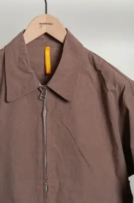 MAN-TLE – MEN SHIRT-3 NEW SHELL – STORM WAX — photo 4