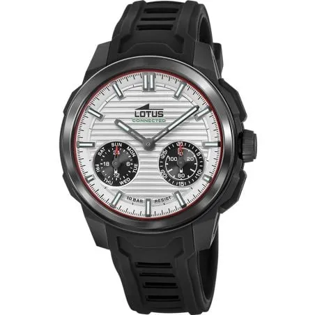 montre connectée lotus connected L19092/1