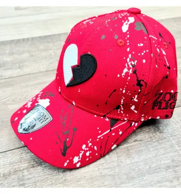 Casquette Zoom Flight cœur brisé — photo 5