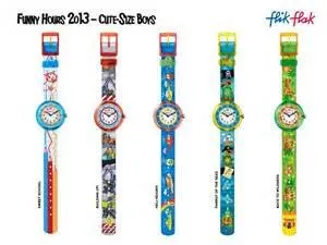 Montre a quartz garcon