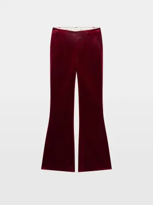 Pantalon Prevy Velours — photo 5