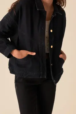 veste loubia2 charcoal — photo 2