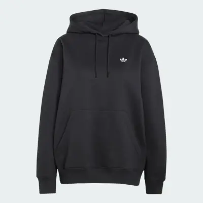 ESSENTIALS OVERSIZED FLEECE HOODIE — photo 3
