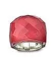 Bague nirvana rouge