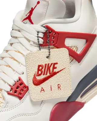 Nigel Sylvester x Air Jordan 4 Brick After Brick — photo 4