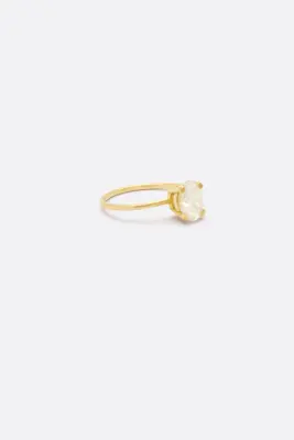 BAGUE IKENNA DIAMANT — photo 4
