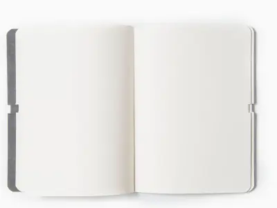 Carnet Divido rouge – Happily Ever Paper — photo 4