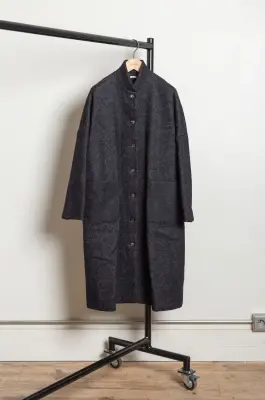 ApuntoB – Coat P1802/TS1005 – Graphite — photo 4