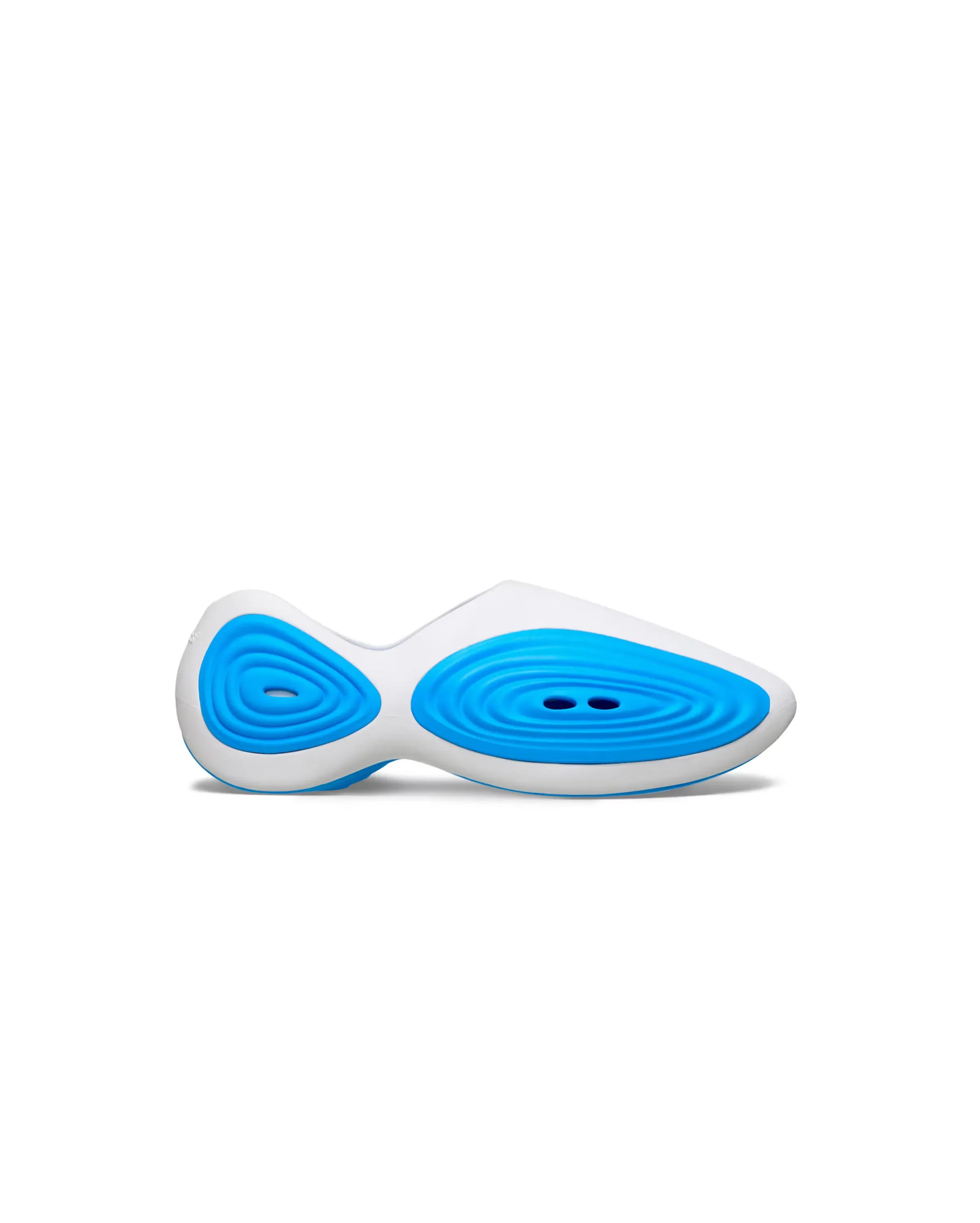 Crocs Ripple Clog White Blue by Steven Smith
