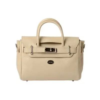 Sac bandouliere buni mini beige