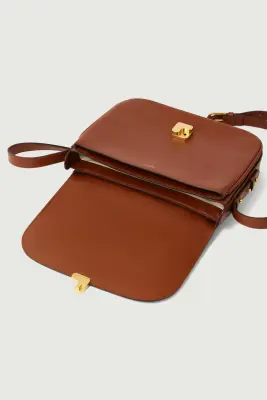 SAC BELLISSIMA MAXI NOISETTE — photo 5