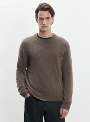 Pull en raccoon et polyamide