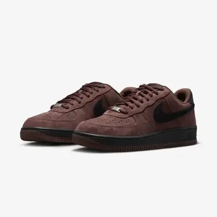 Chaussure Nike sb Air Force 1 – light chocolate / black