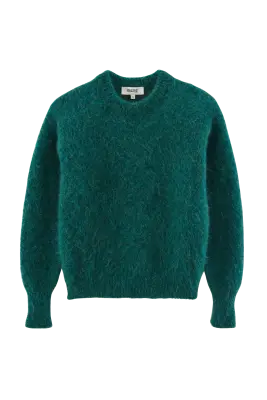 Pull Doudou vert forêt — photo 5