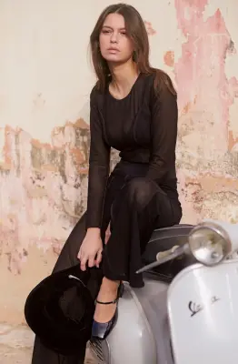 mili - noir — photo 4
