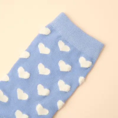Chaussettes Coeur Coucou Suzette — photo 3