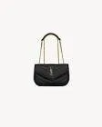 Sac loulou micro 100% cuir d'agneau