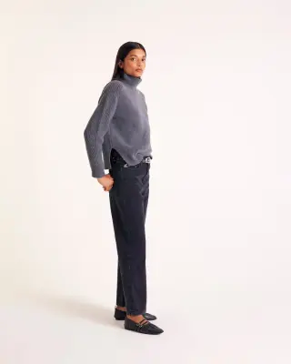 Pull Mael gris — photo 3