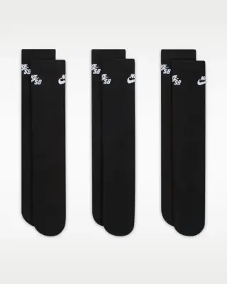 Chaussettes Nike Everyday Elevated – black — photo 3