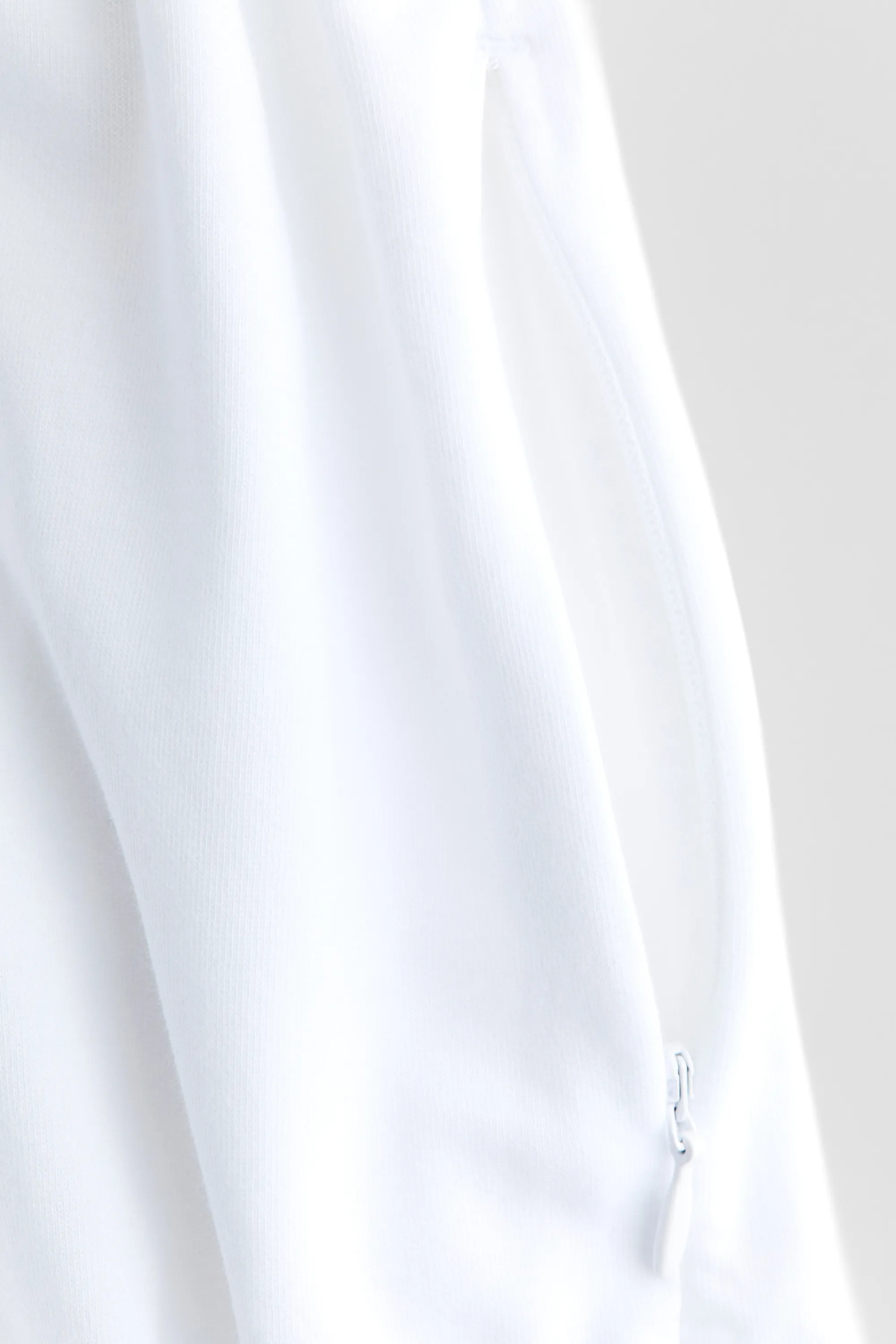 Robe Cooling Loose Fit - Blanc