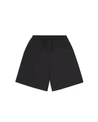 Athletic Mesh Shorts Black — photo 2
