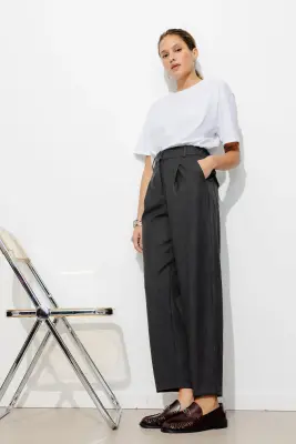 Pantalon de tailleur Femme — photo 3