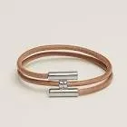 Bracelet cuir tournis