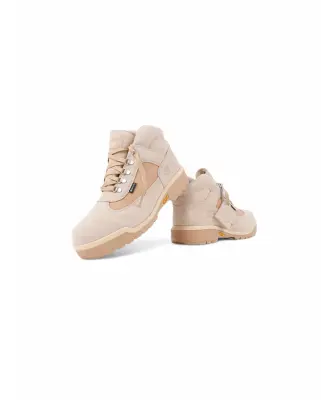 Field Boots Mid Lace GTX Cream — photo 4