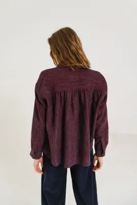 Chemise Emma – Baka – Sacrécoeur — photo 5