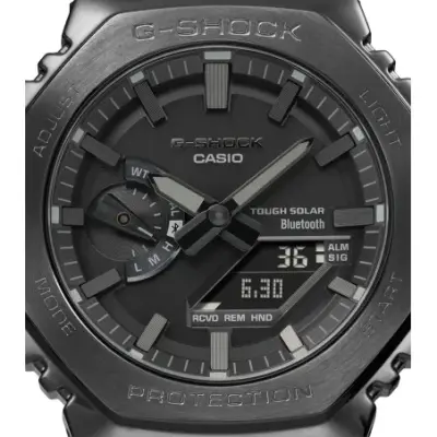 Casio G-Shock Solaire et Bluetooth GM-B2100BD-1AER — photo 3