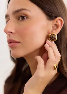 Boucles d'oreilles Sirat — photo 4