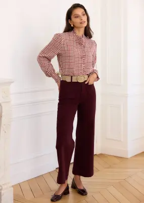 Blouse Chryséis — photo 3