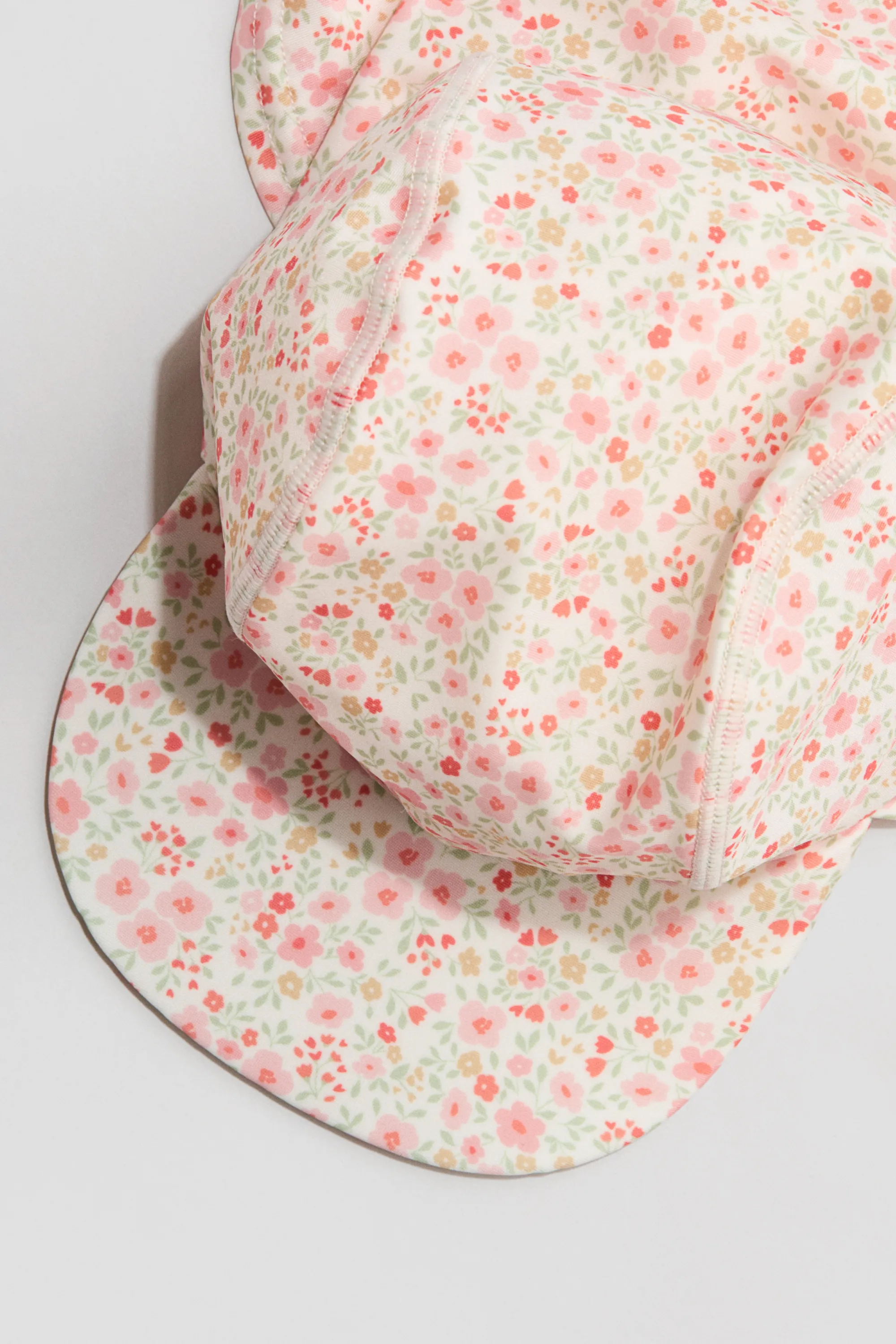Ensemble de protection solaire UPF 50 - Rose/fleuri