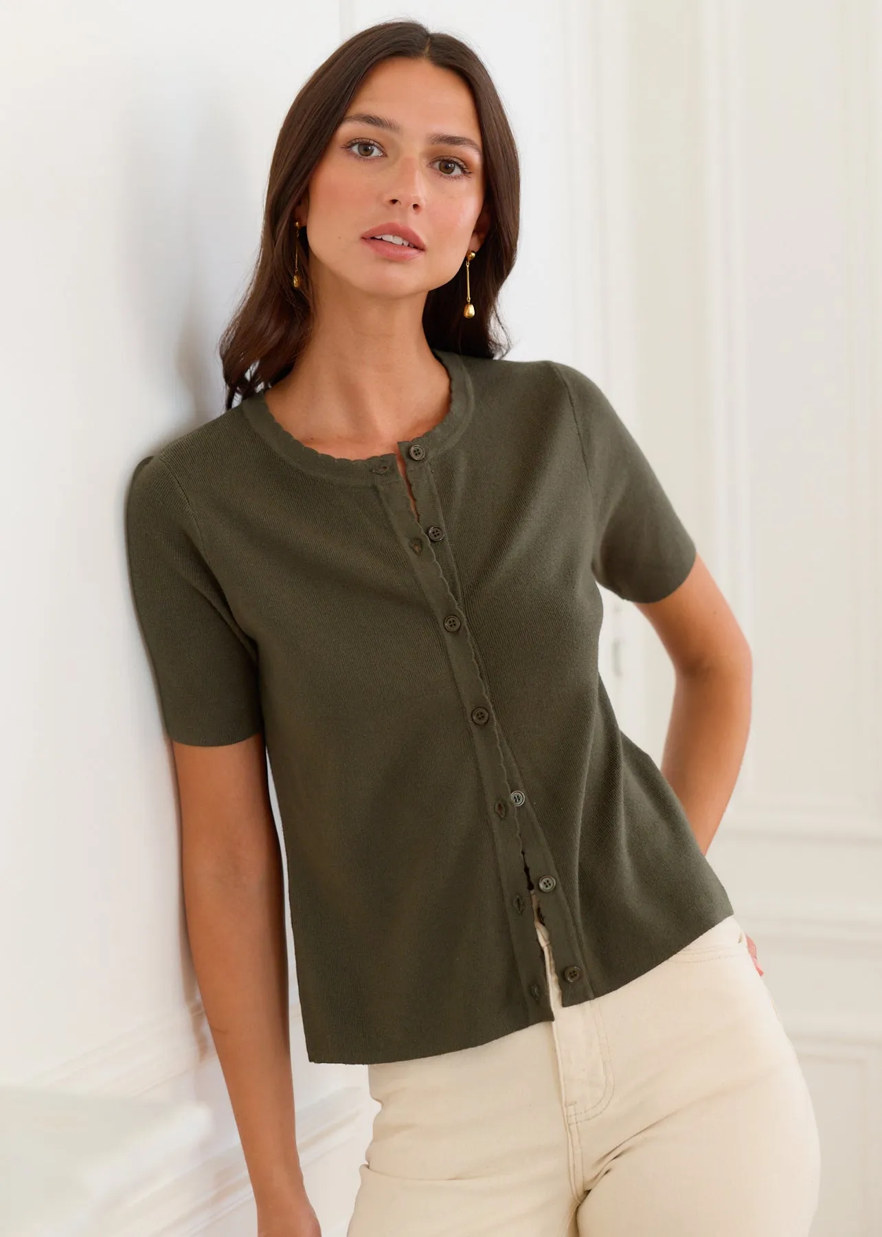 Gilet Ivy