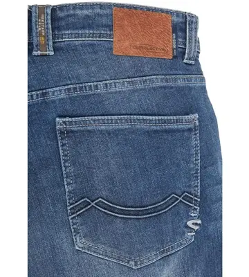 CAMEL ACTIVE JEAN'S WOODSTOCK Bleu — photo 5