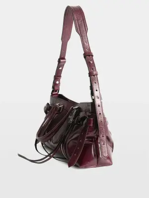 Sac Madison Small Vintage Patent — photo 2