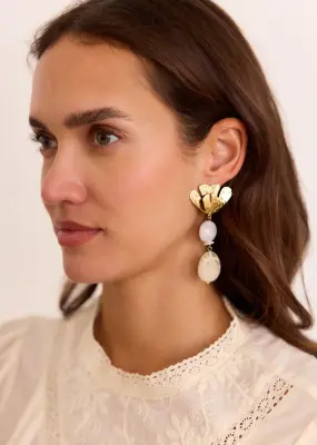 Boucles d'oreilles Galène — photo 2