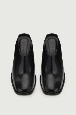 MULES ELBA NOIR — photo 5