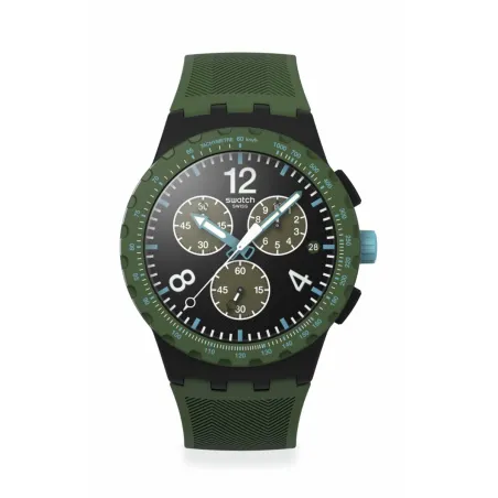Swatch Chrono SUSB421 - OLIVE RUSH