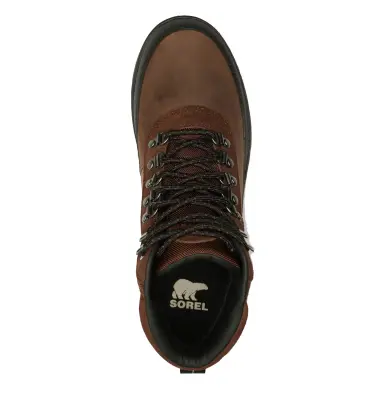 SOREL ANKENY II HIKER Marron — photo 5