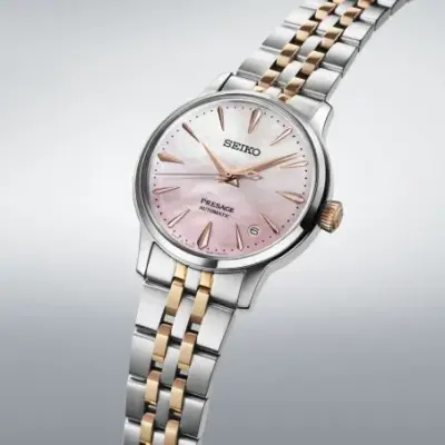 Montre Seiko Presage Cocktail édition limitée SRPM06J1 — photo 4