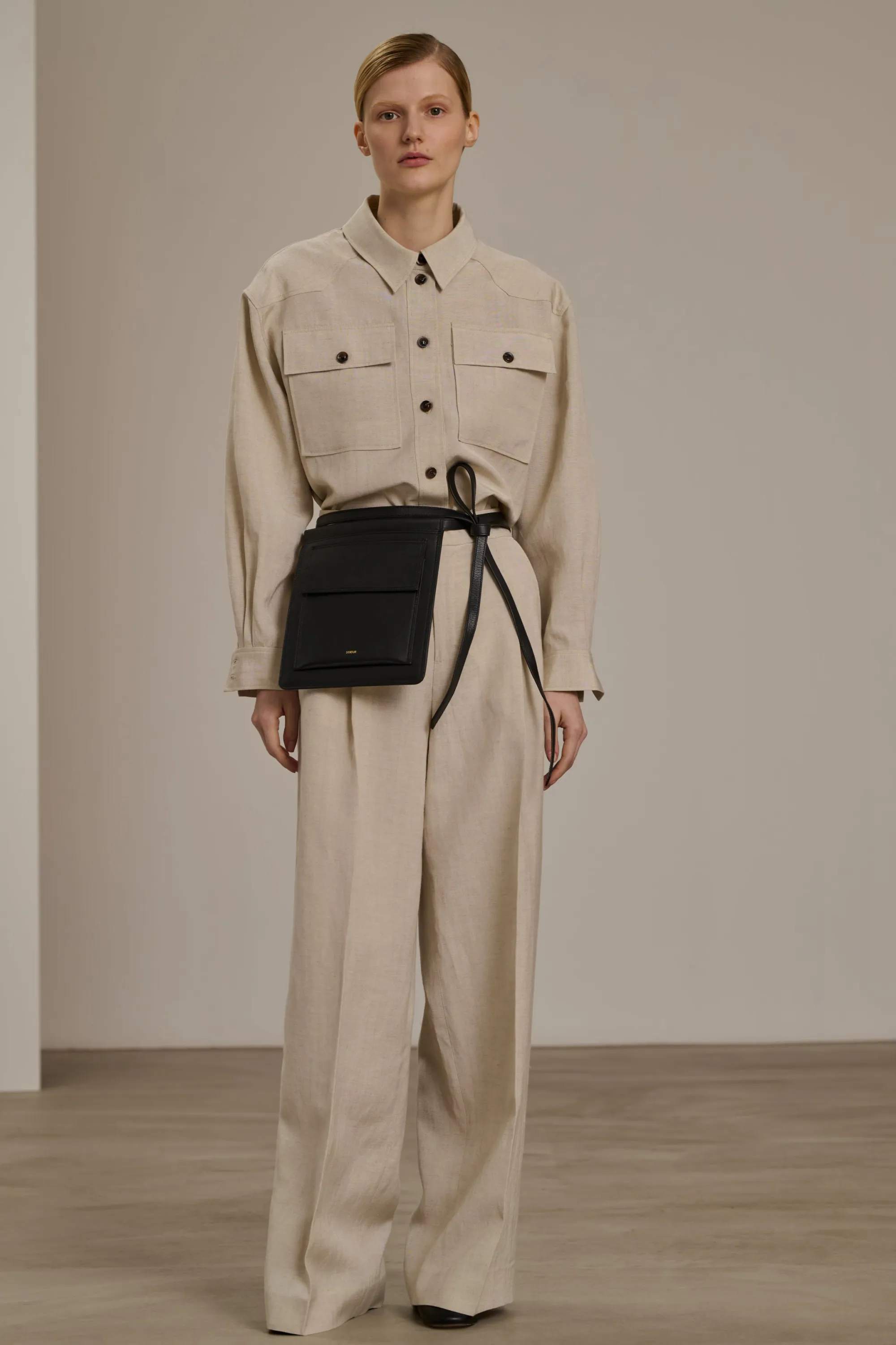 PANTALON BRISTOL SABLE