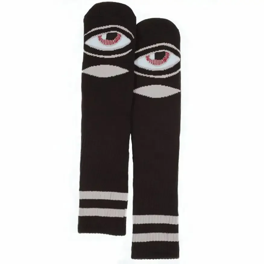 Chaussettes toy machine sect eye – Black