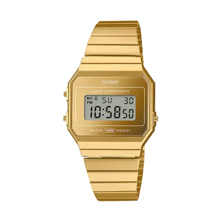 Montre Casio Vintage Unisexe A700WEVG-9AEF