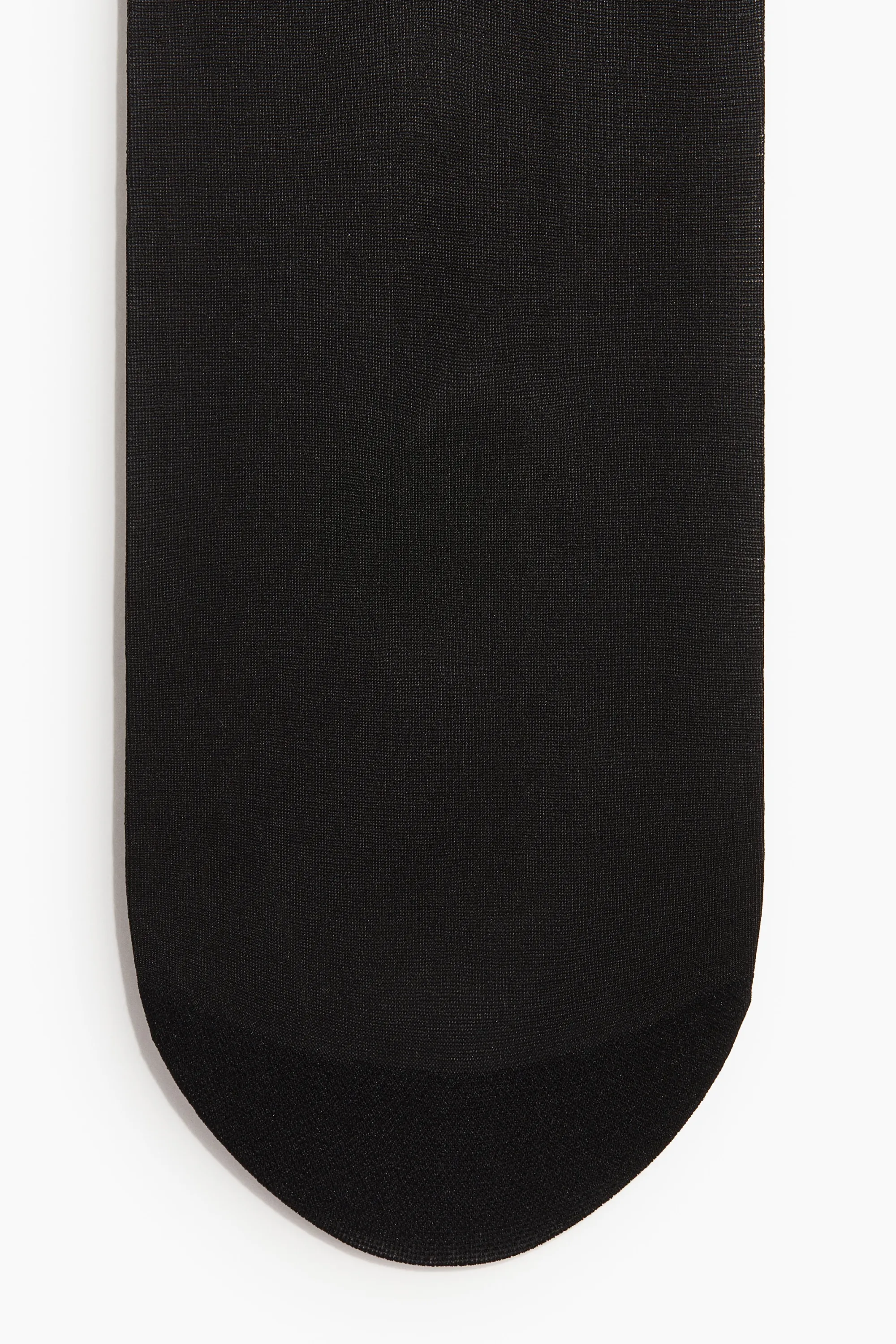 Collant transparent Sheertex® Control top - Noir