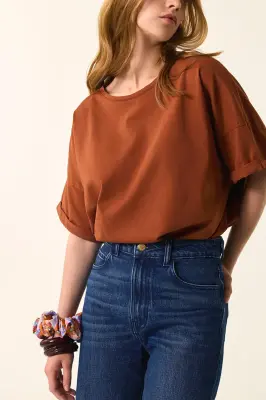 Tee-shirt Haricia Ecureuil — photo 1