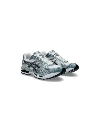 Gel Kayano 14 White Fjord Grey — photo 2