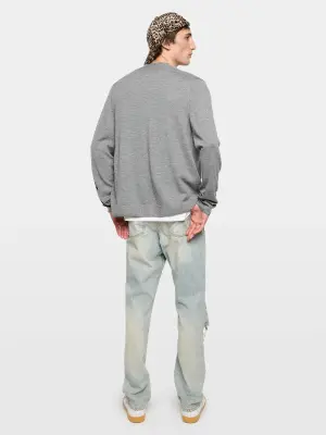 Cardigan Remi 100% Laine — photo 2