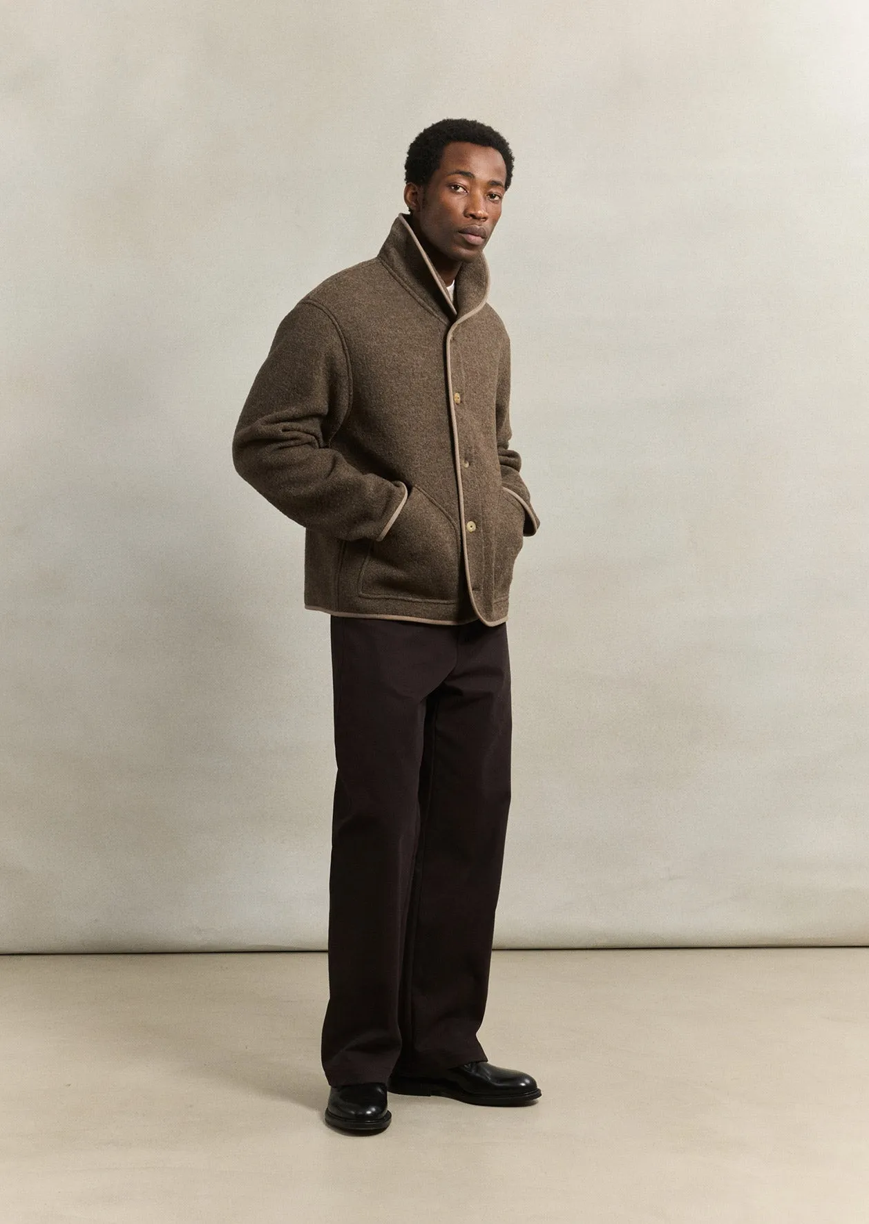 Alpine jacket